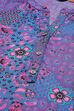 Purple Viscose Straight Kurta image number 2